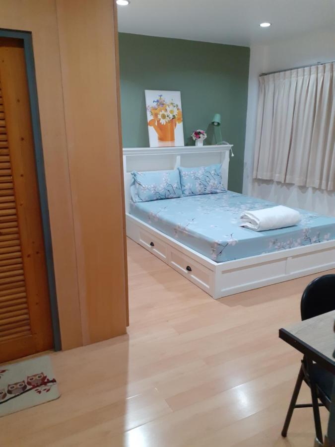 بيت شباب بانسو بانكوك المظهر الخارجي الصورة